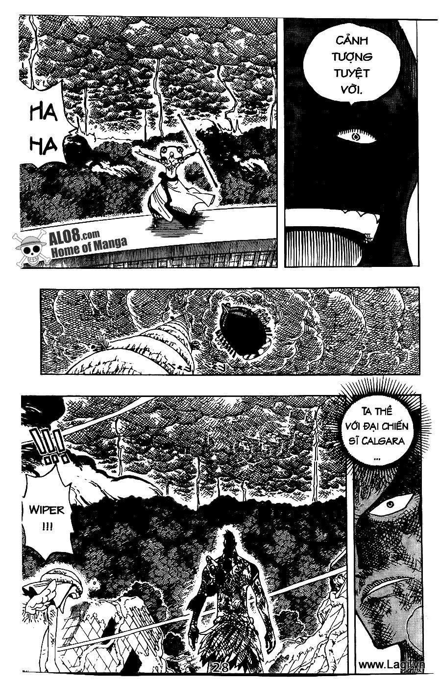 One Piece Tập 286 - Trang 8