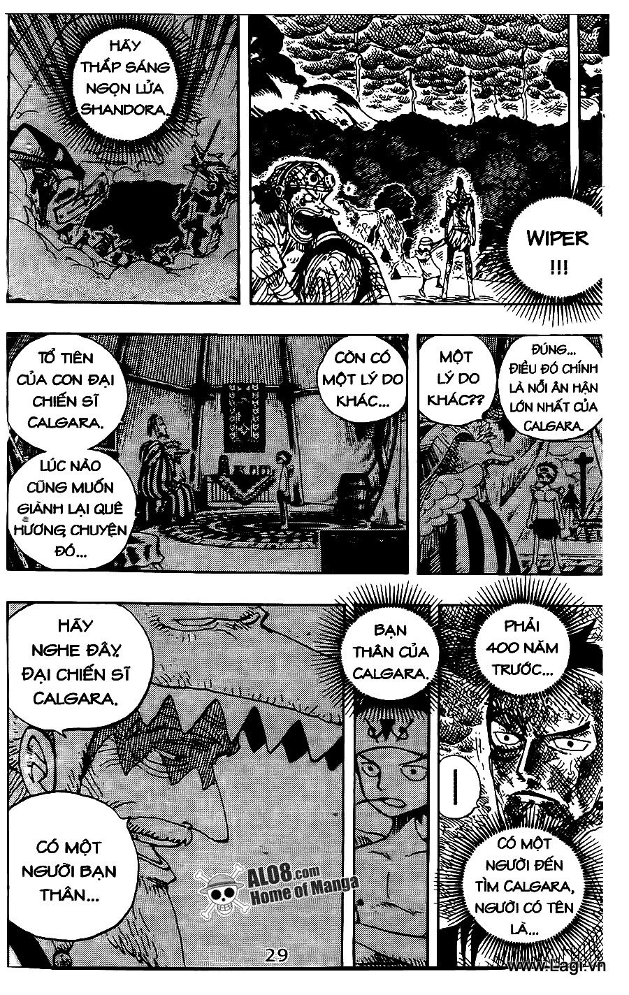 One Piece Tập 286 - Trang 9