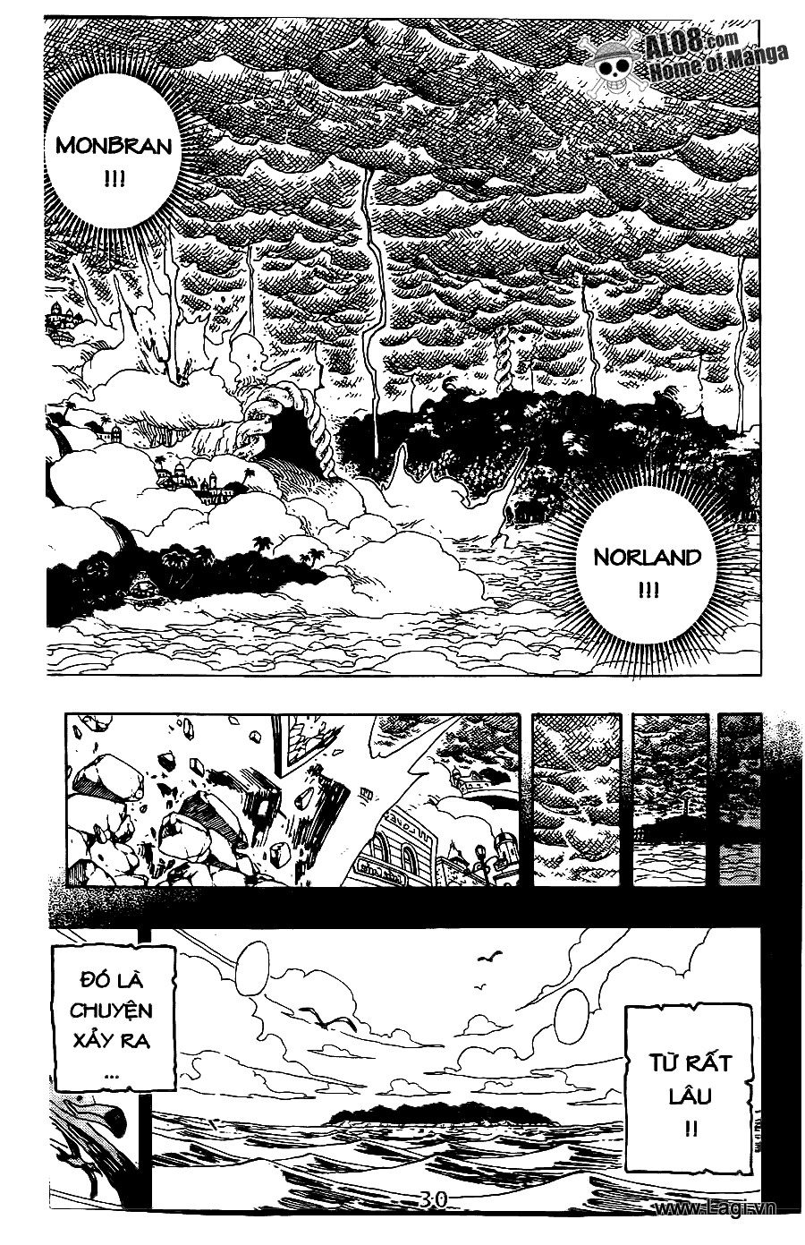 One Piece Tập 286 - Trang 10