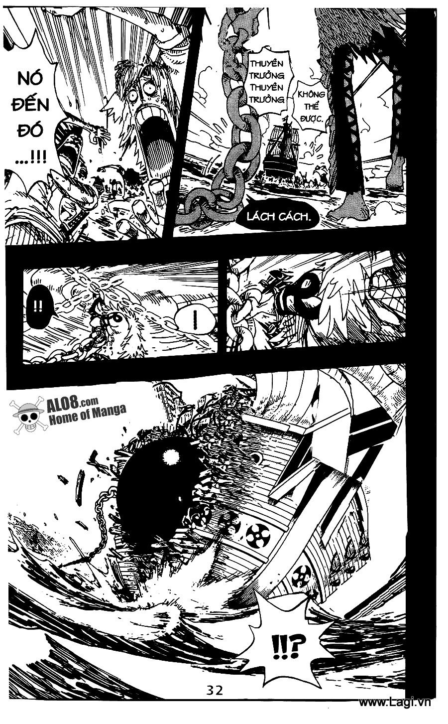 One Piece Tập 286 - Trang 12
