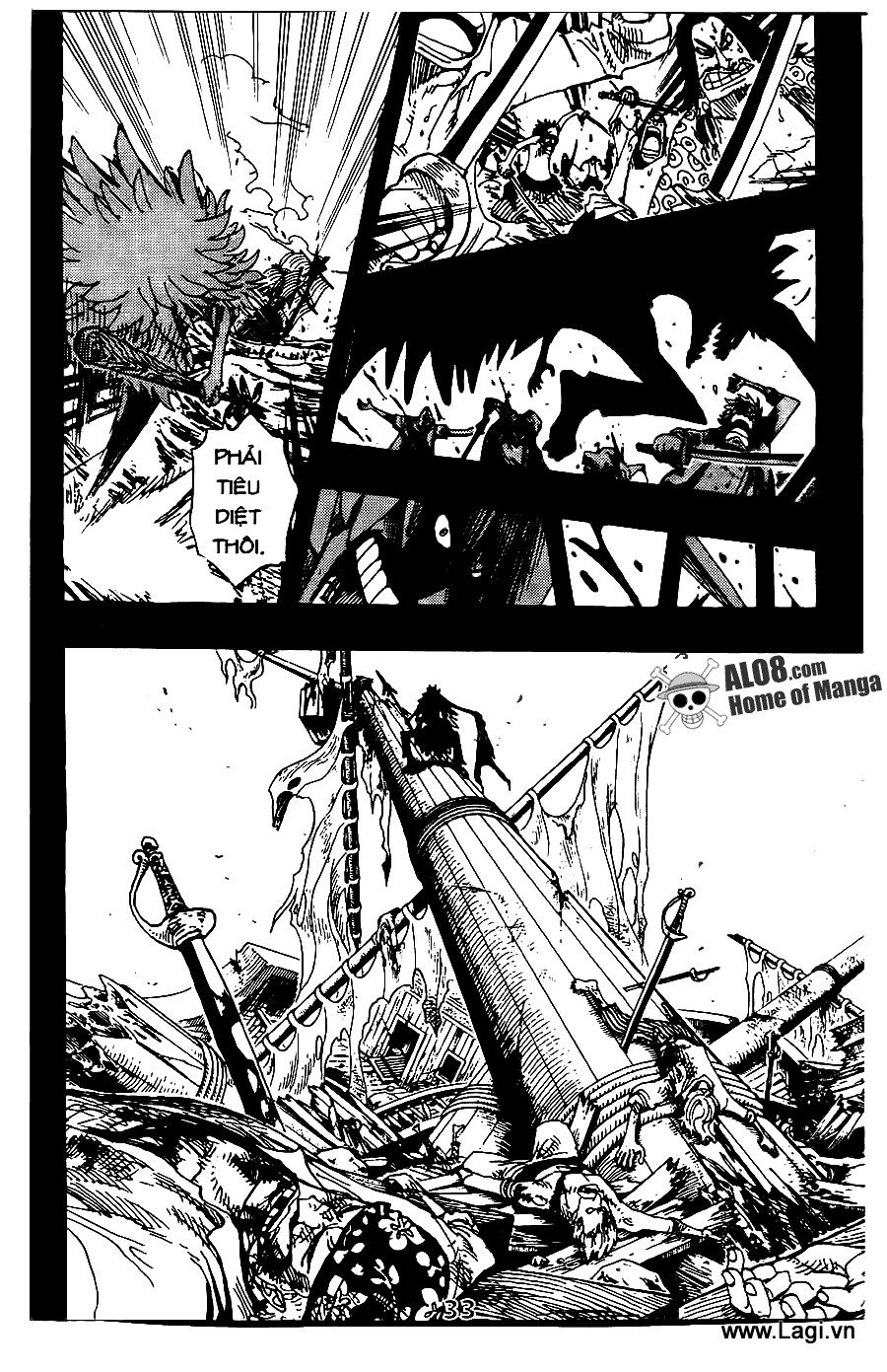 One Piece Tập 286 - Trang 13
