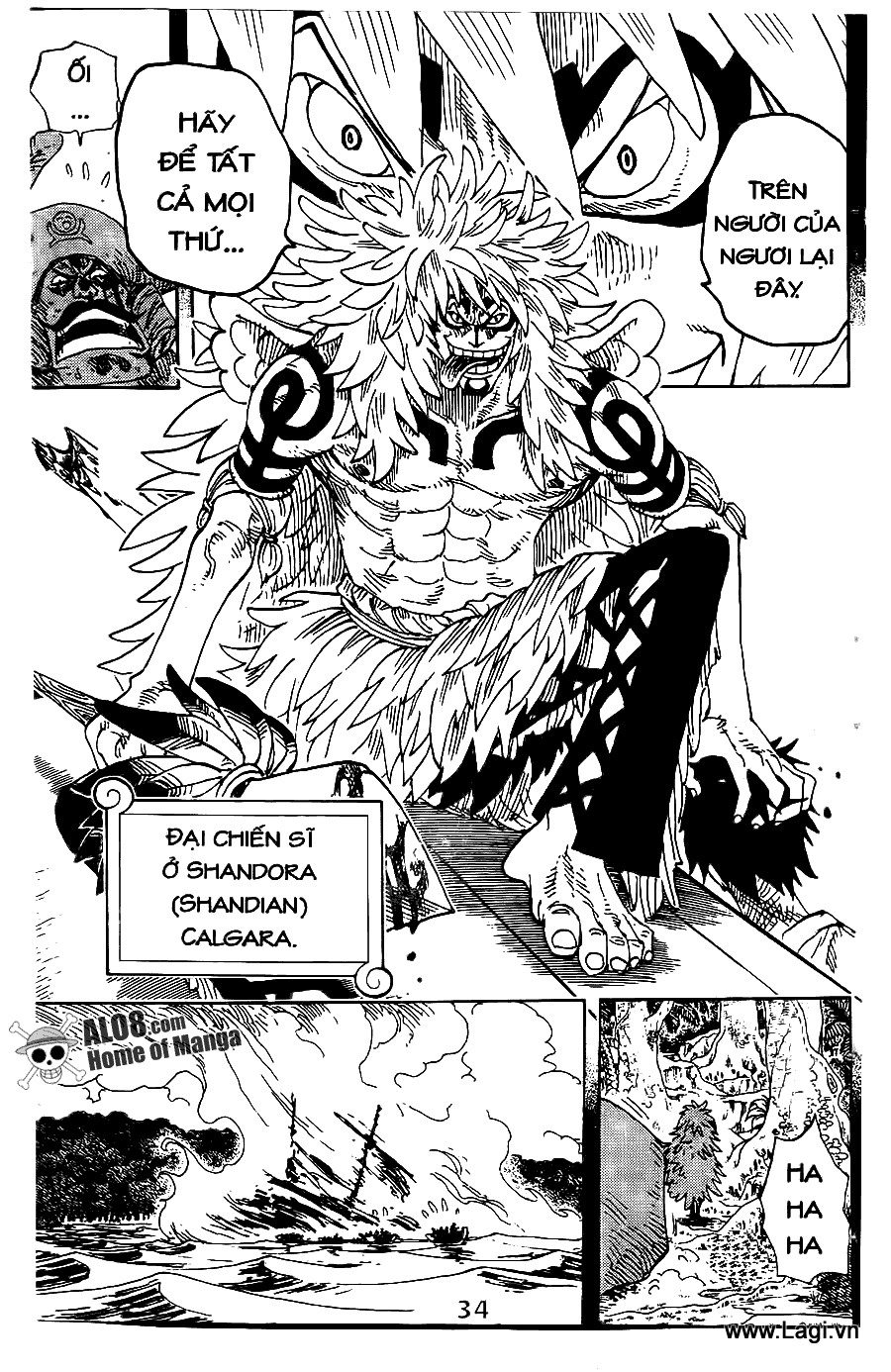 One Piece Tập 286 - Trang 14