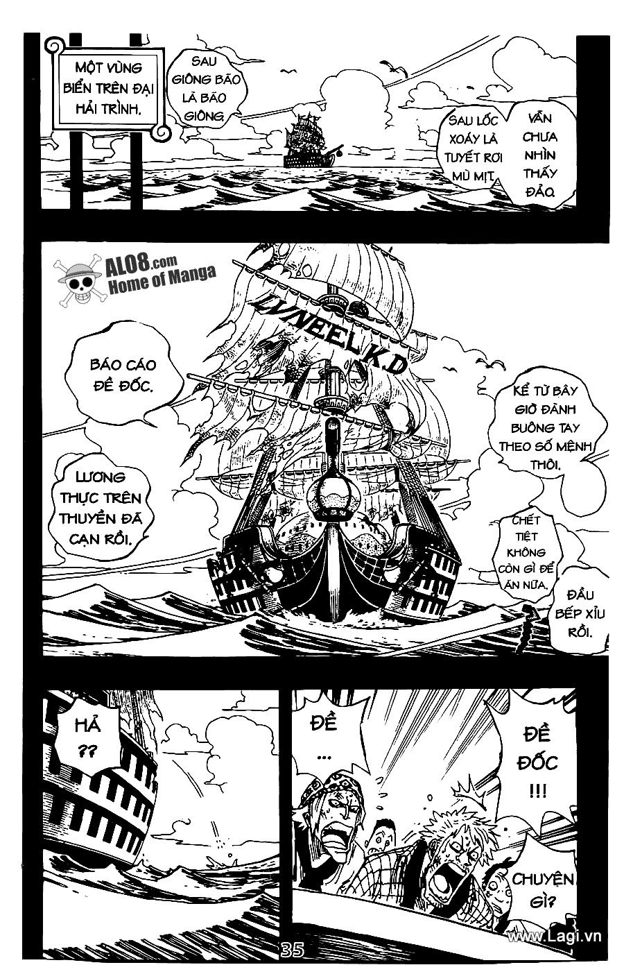 One Piece Tập 286 - Trang 15