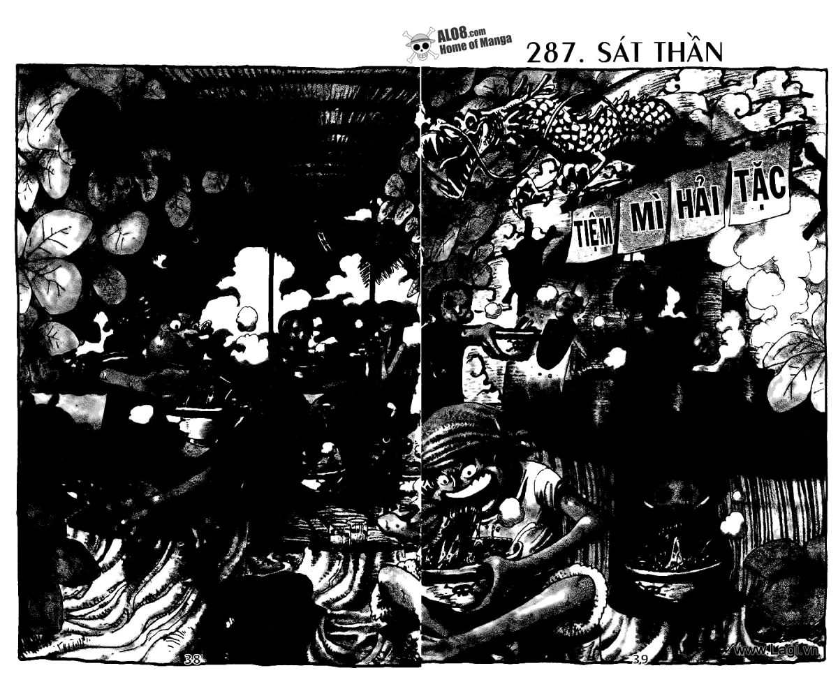 One Piece Tập 287 - Trang 1