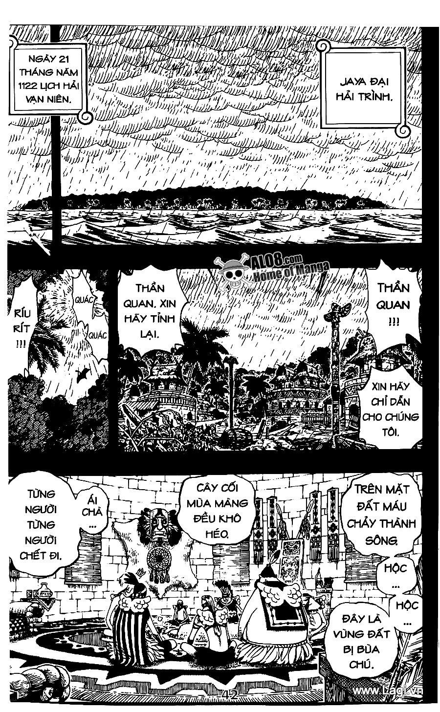 One Piece Tập 287 - Trang 4