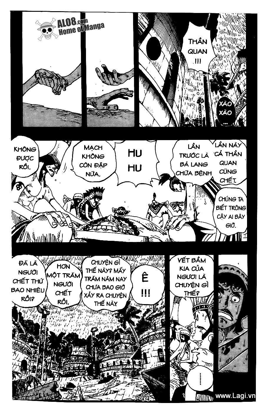 One Piece Tập 287 - Trang 6