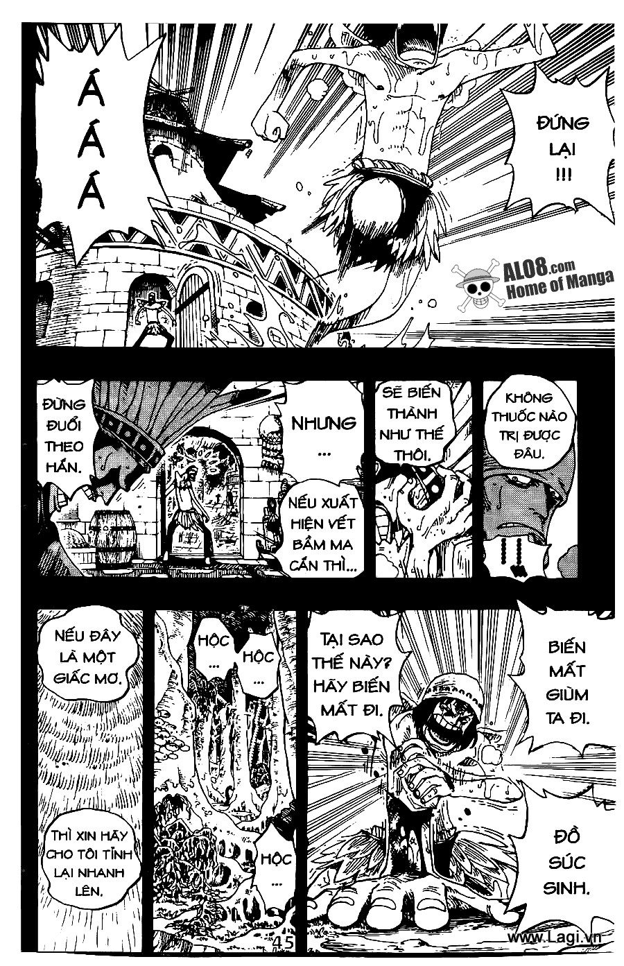 One Piece Tập 287 - Trang 7