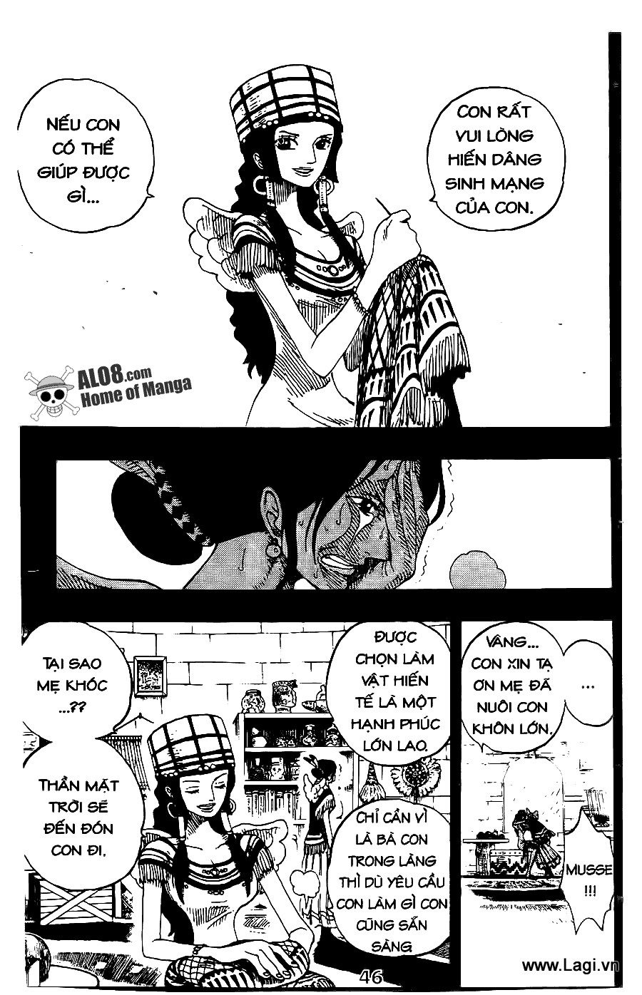 One Piece Tập 287 - Trang 8