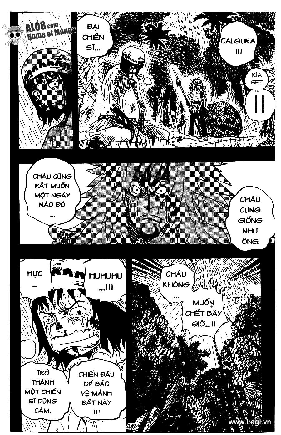 One Piece Tập 287 - Trang 9