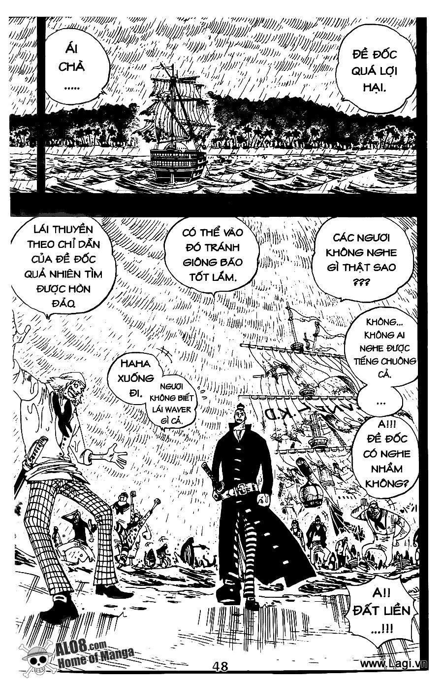 One Piece Tập 287 - Trang 10