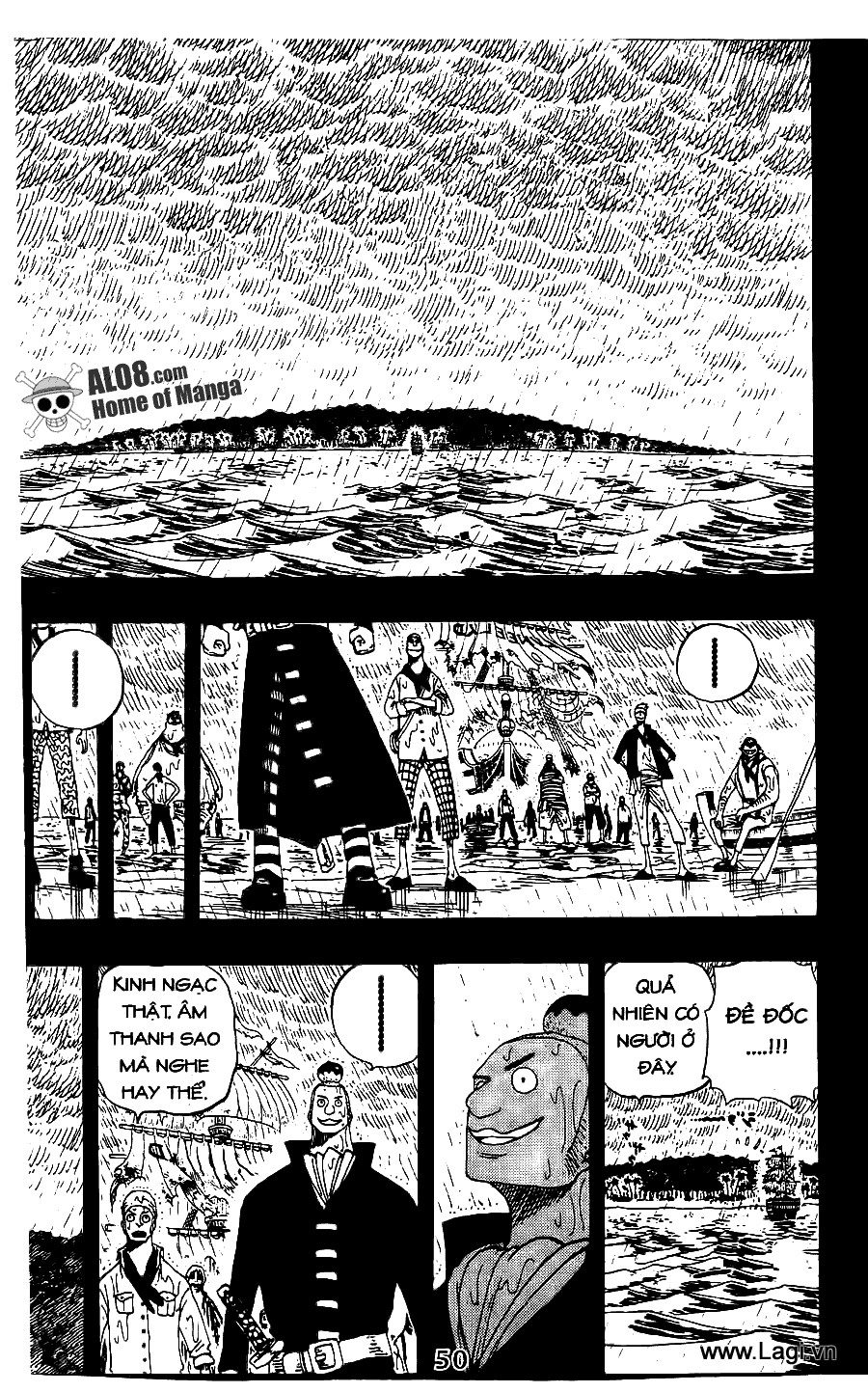 One Piece Tập 287 - Trang 12