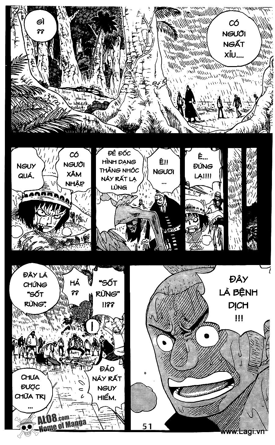 One Piece Tập 287 - Trang 13