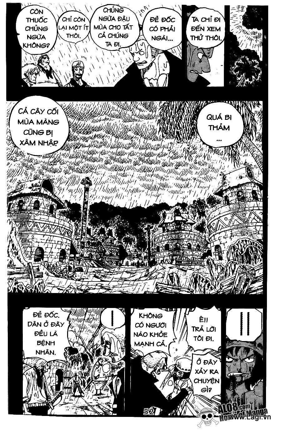 One Piece Tập 287 - Trang 14