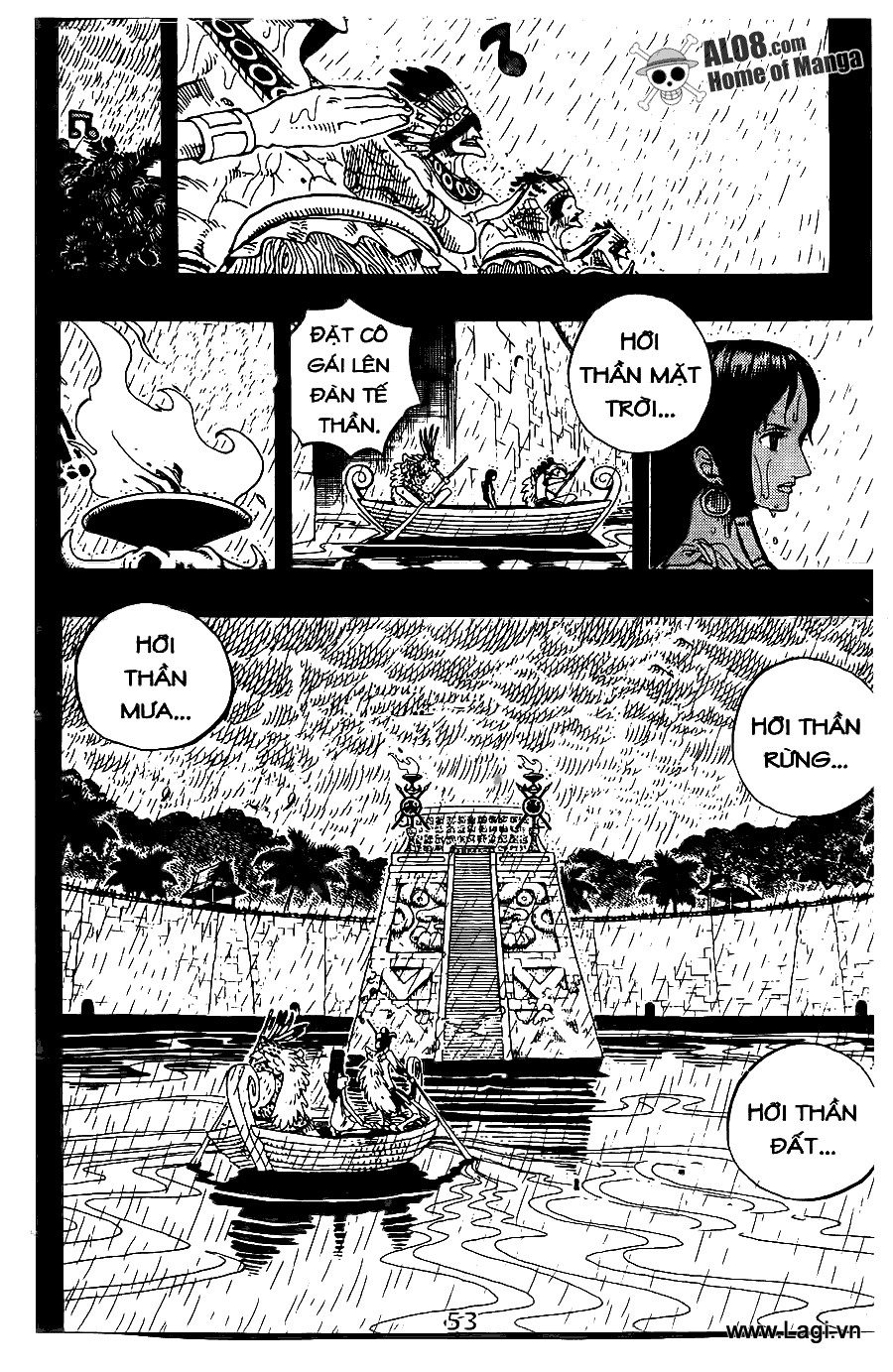 One Piece Tập 287 - Trang 15