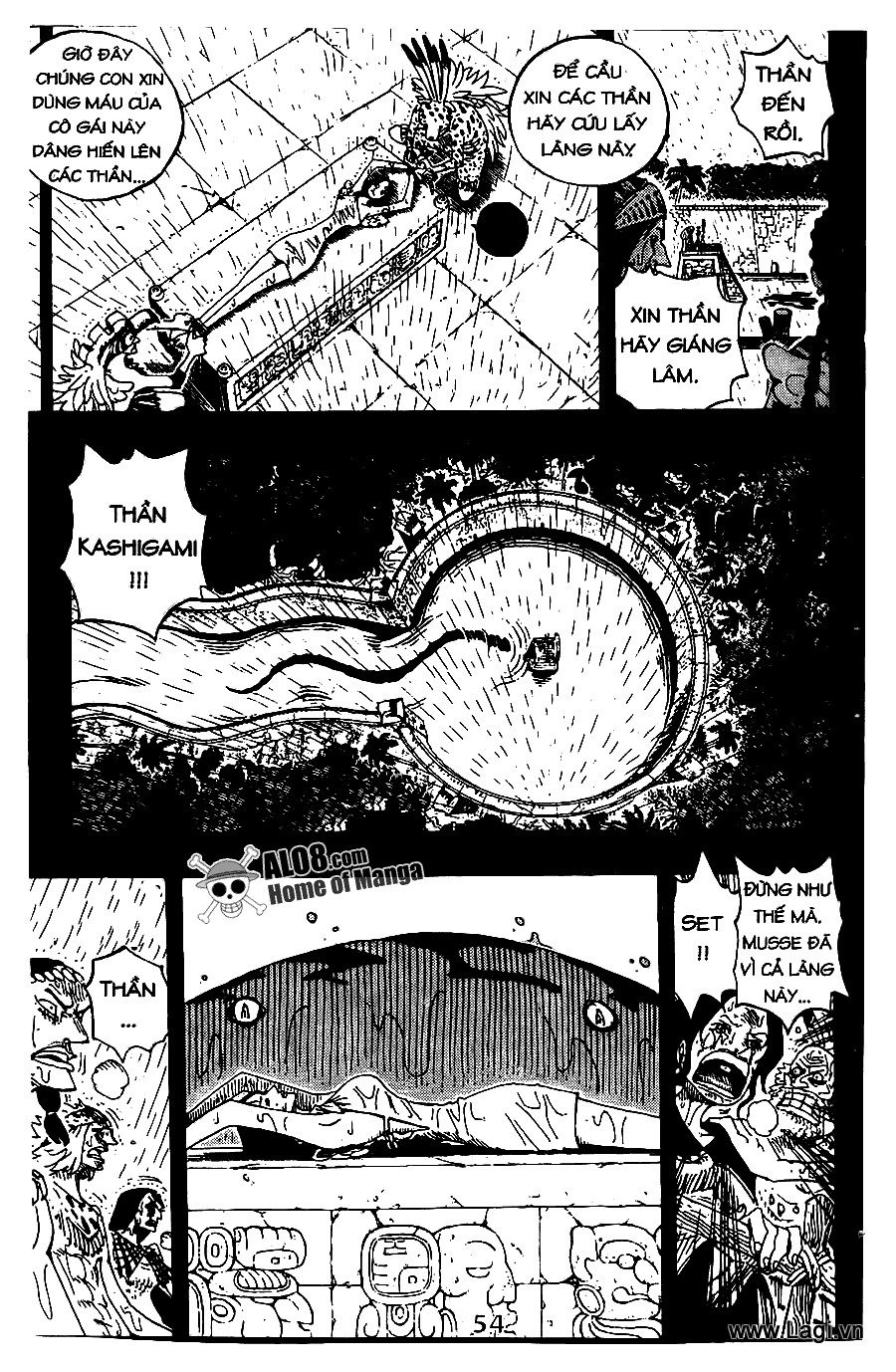 One Piece Tập 287 - Trang 16