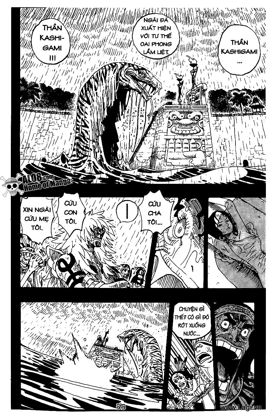 One Piece Tập 287 - Trang 17