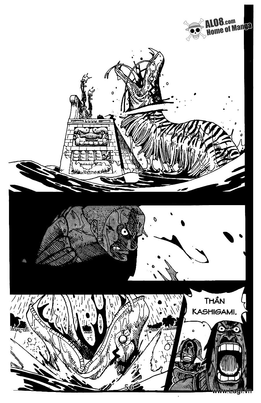 One Piece Tập 287 - Trang 18