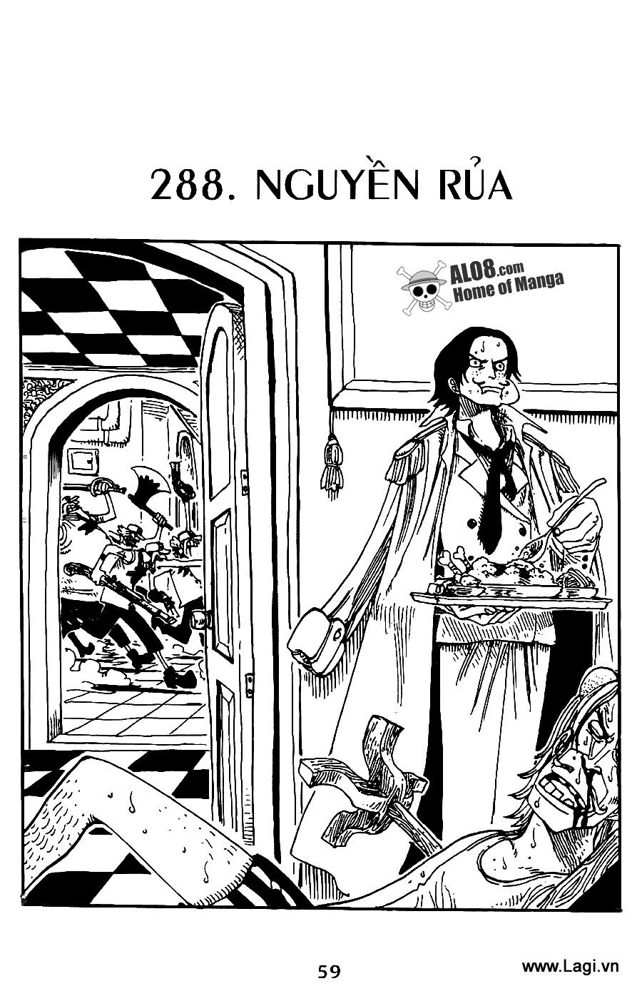 One Piece Tập 288 - Trang 1