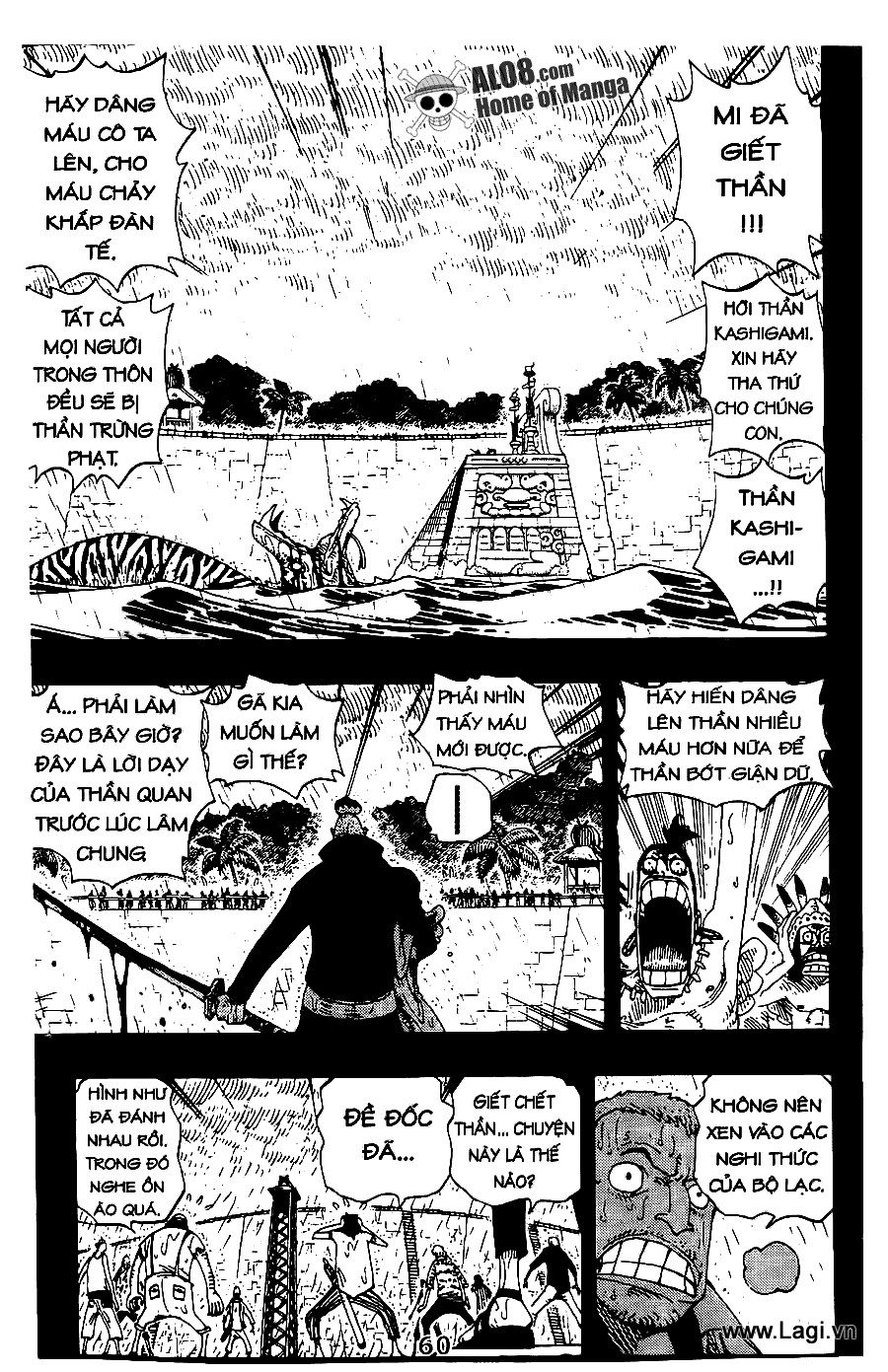 One Piece Tập 288 - Trang 2