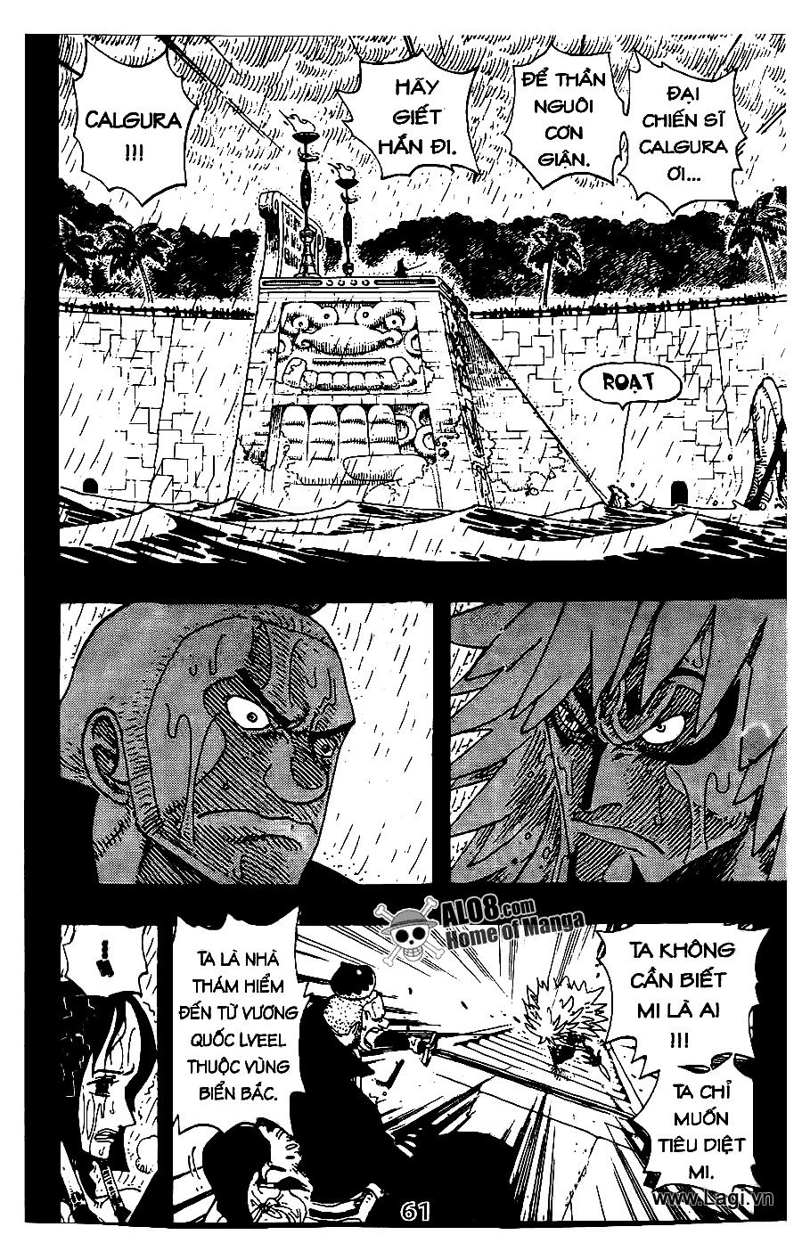 One Piece Tập 288 - Trang 3