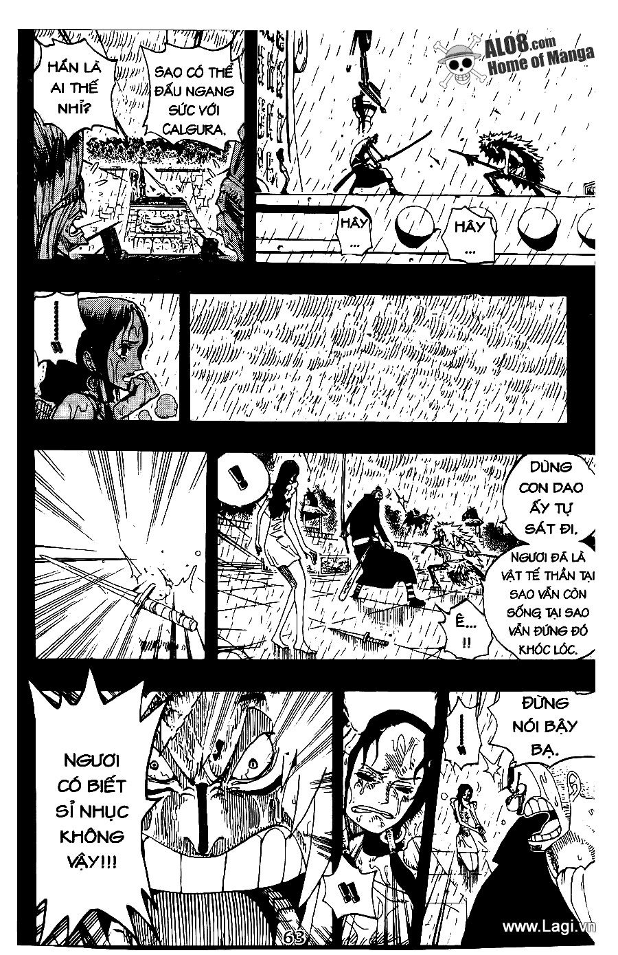 One Piece Tập 288 - Trang 5