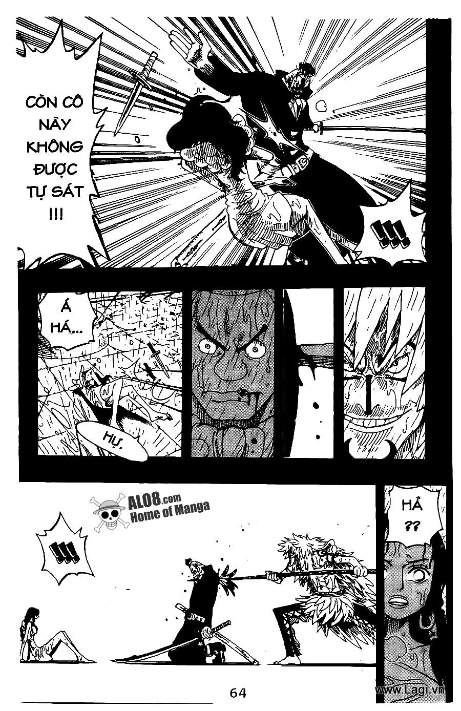One Piece Tập 288 - Trang 6