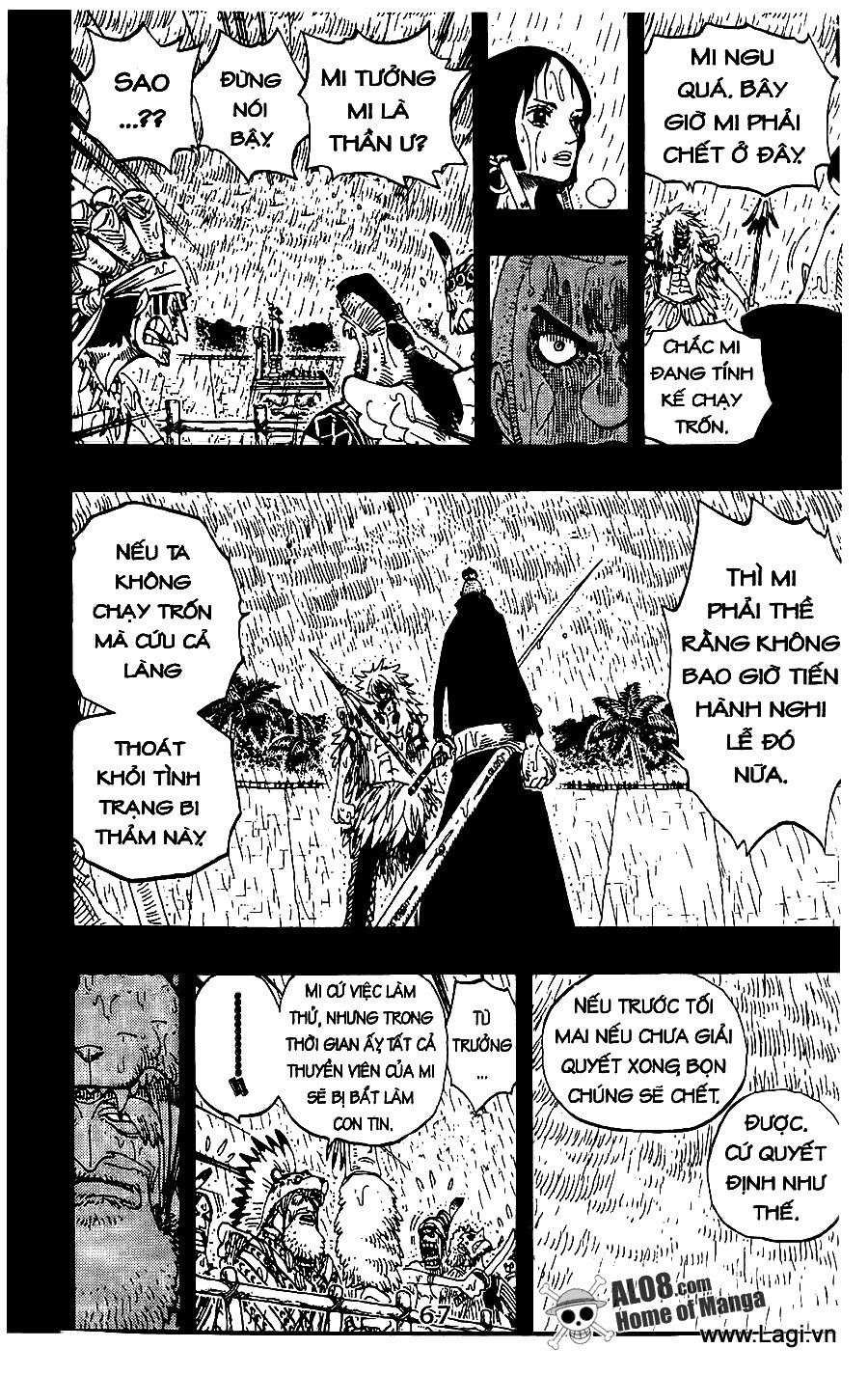 One Piece Tập 288 - Trang 9
