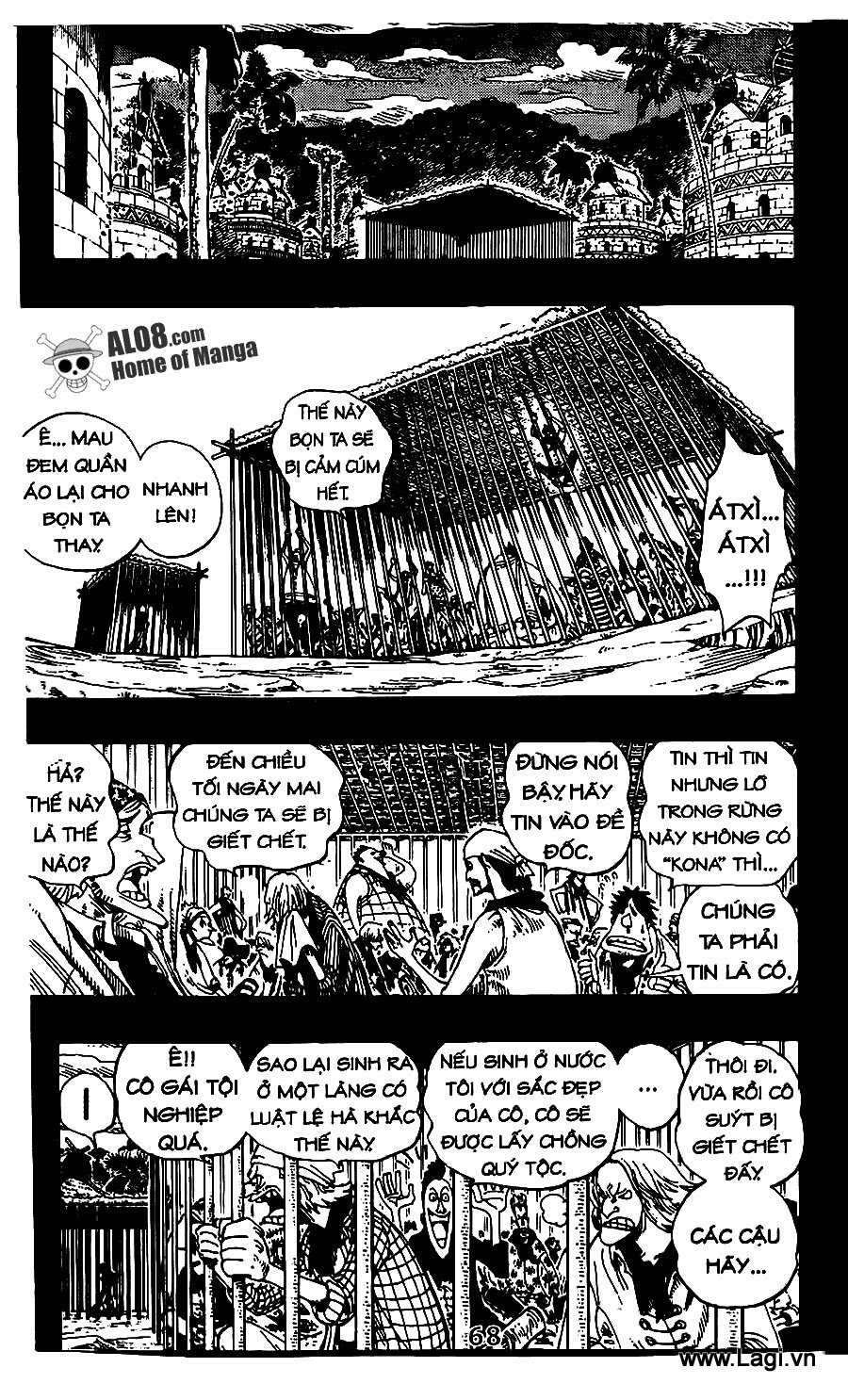 One Piece Tập 288 - Trang 10