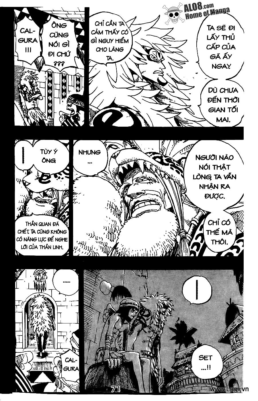 One Piece Tập 288 - Trang 13