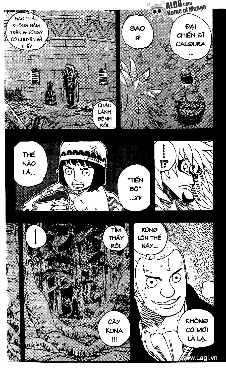 One Piece Tập 288 - Trang 14