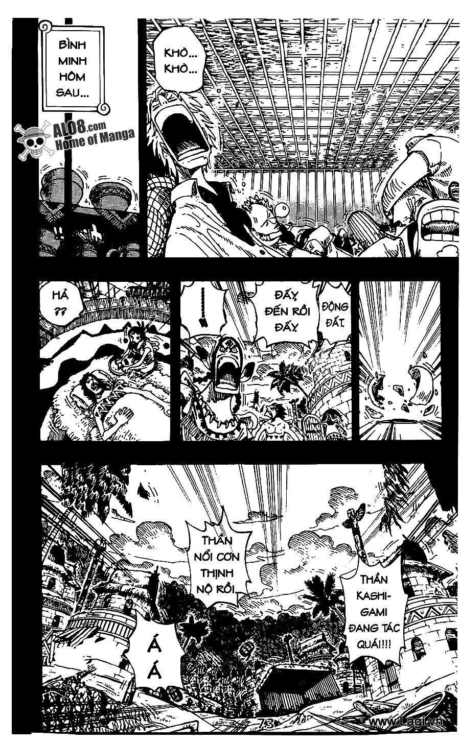 One Piece Tập 288 - Trang 15