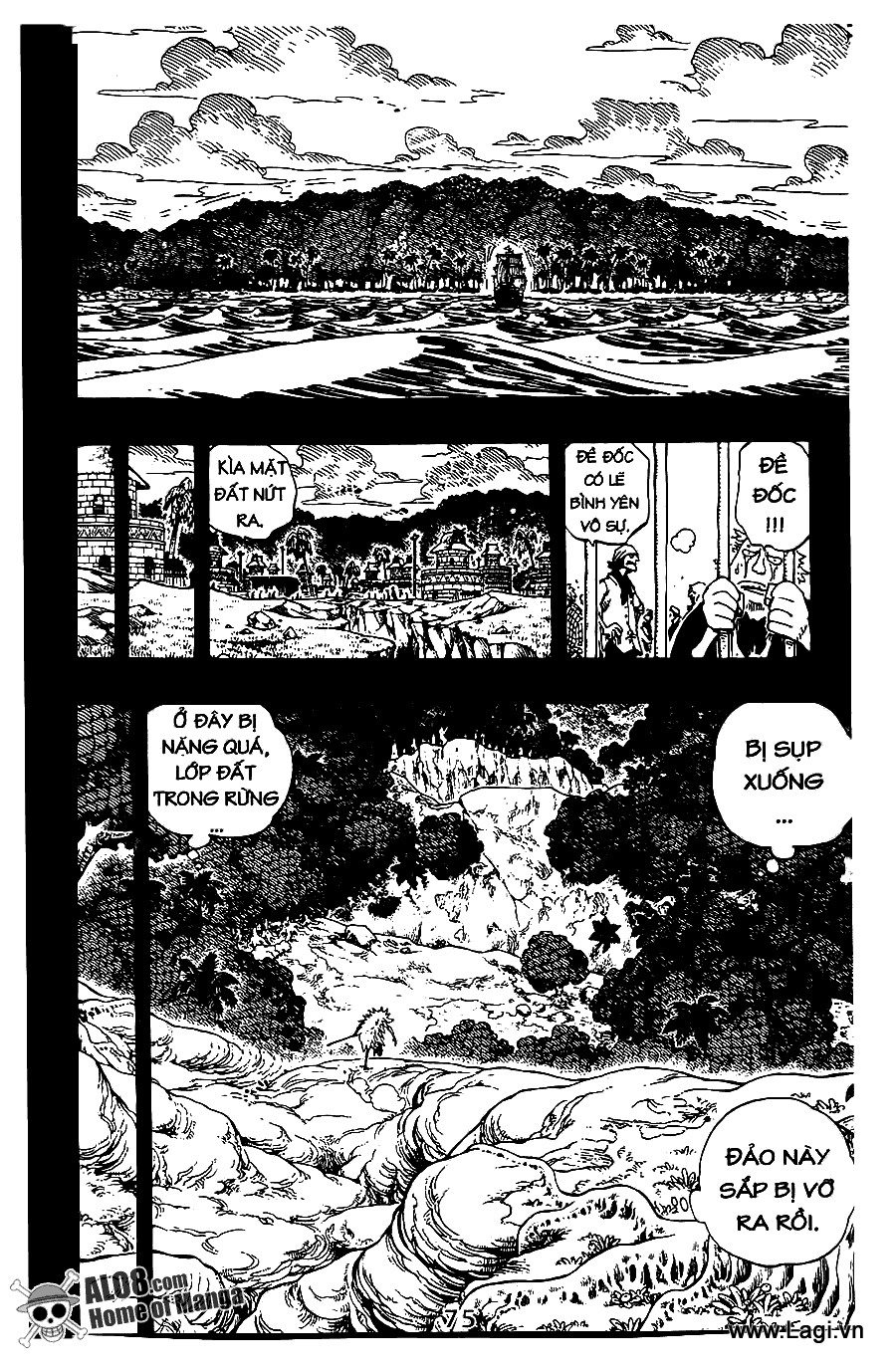 One Piece Tập 288 - Trang 17