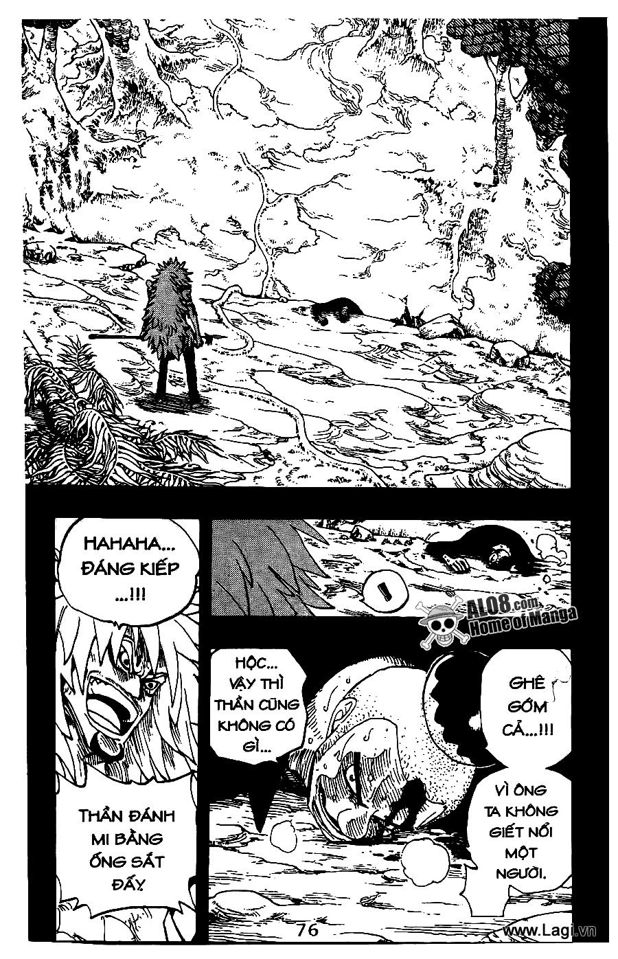 One Piece Tập 288 - Trang 18