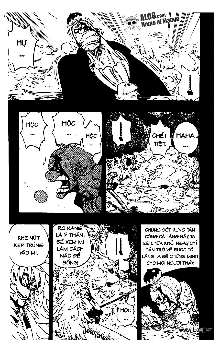 One Piece Tập 289 - Trang 2