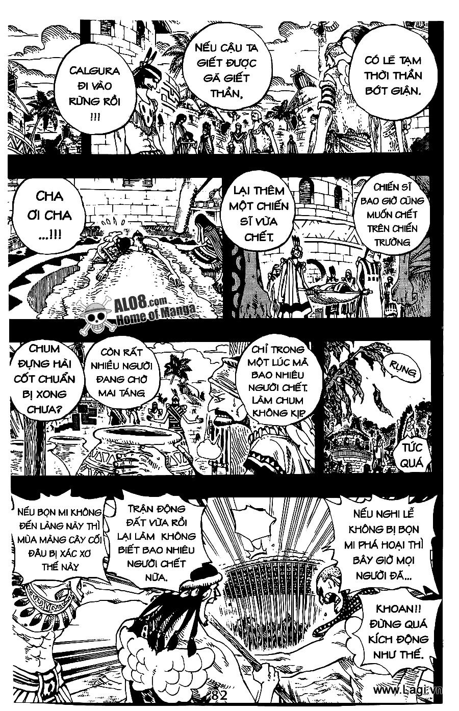 One Piece Tập 289 - Trang 4