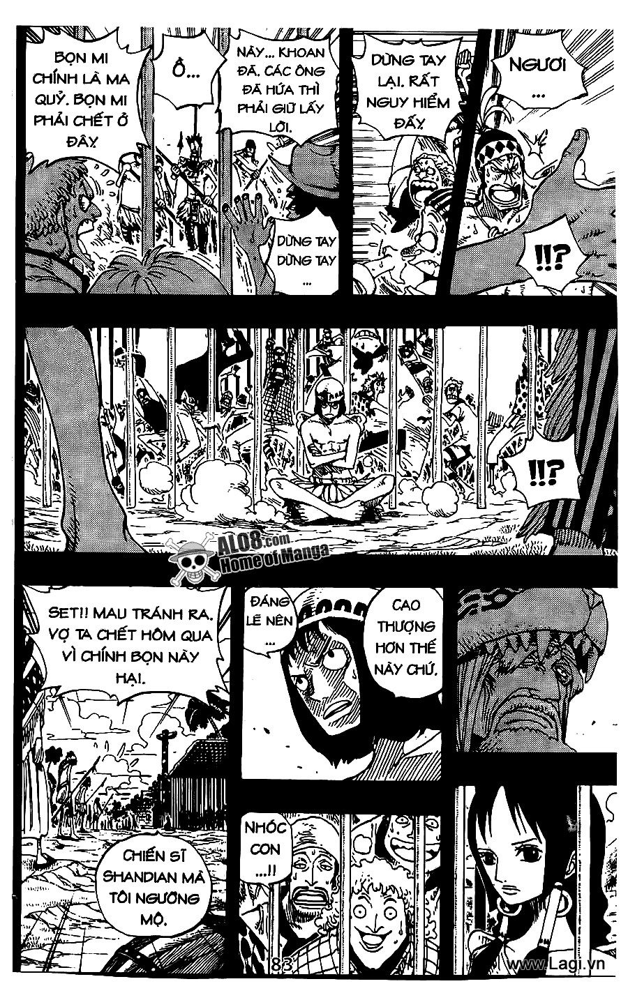 One Piece Tập 289 - Trang 5