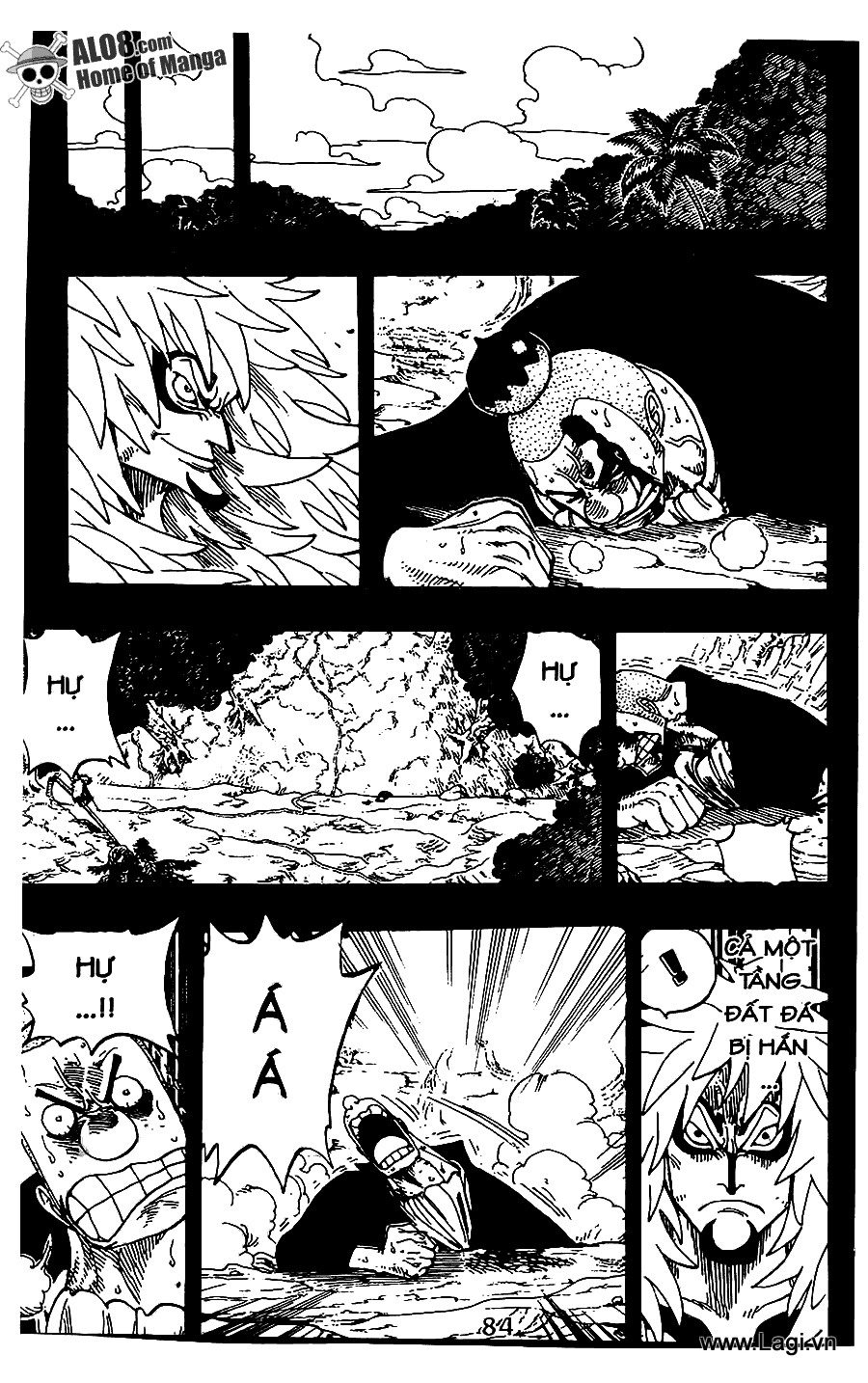 One Piece Tập 289 - Trang 6