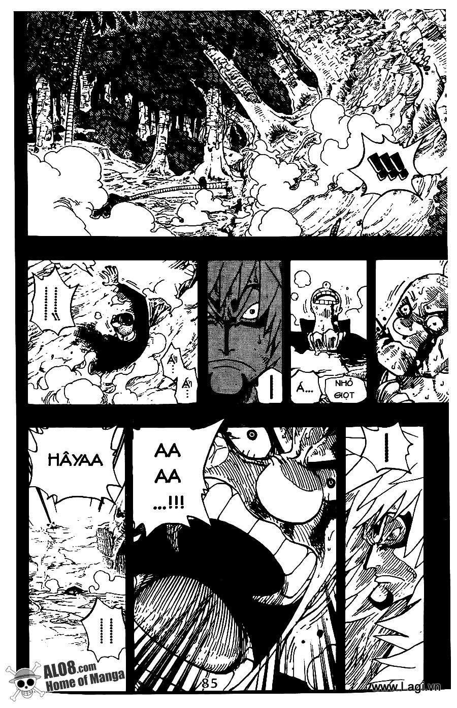 One Piece Tập 289 - Trang 7