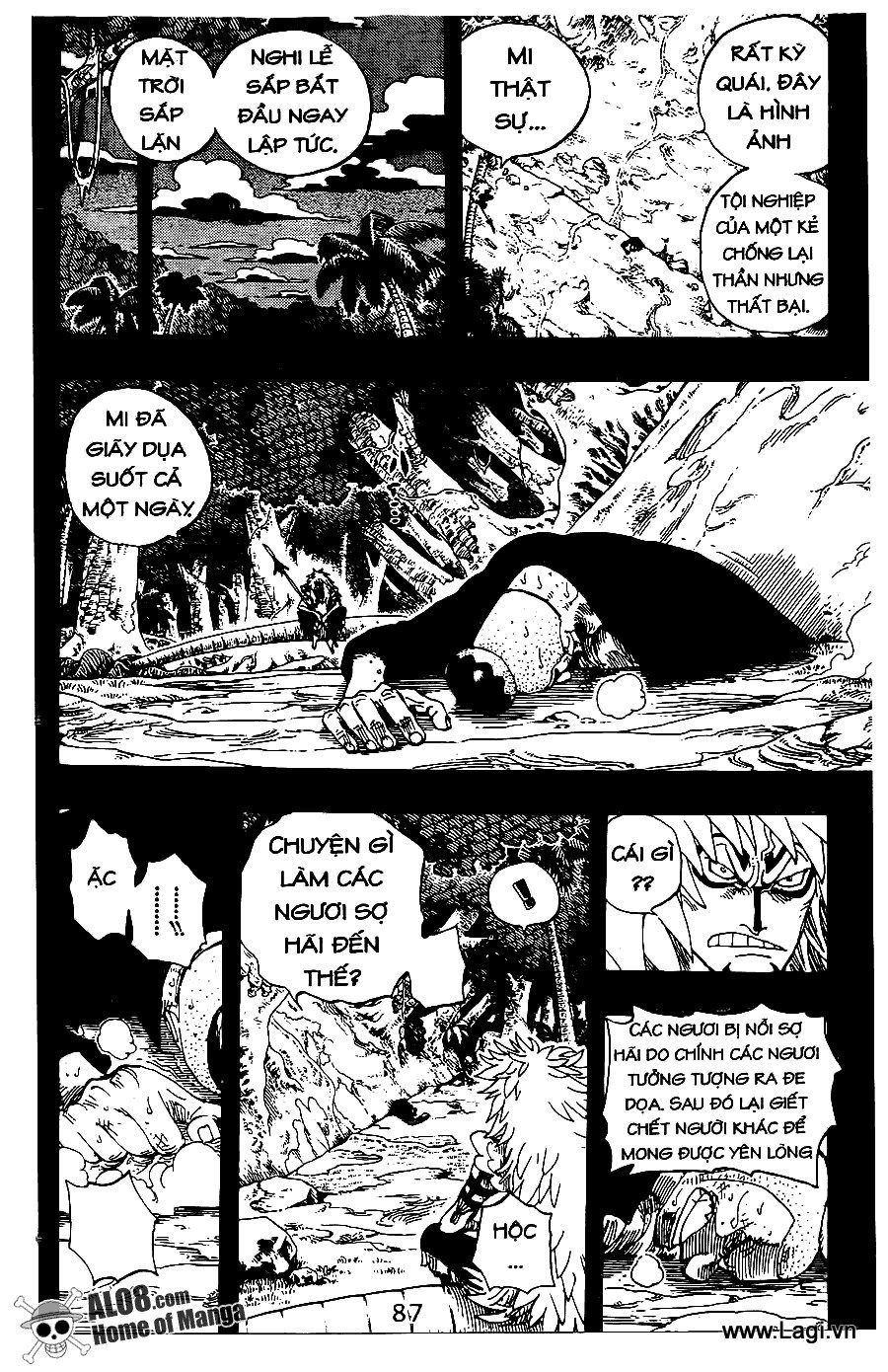 One Piece Tập 289 - Trang 9