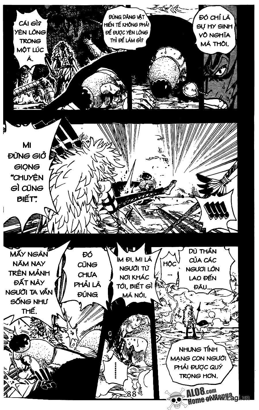 One Piece Tập 289 - Trang 10