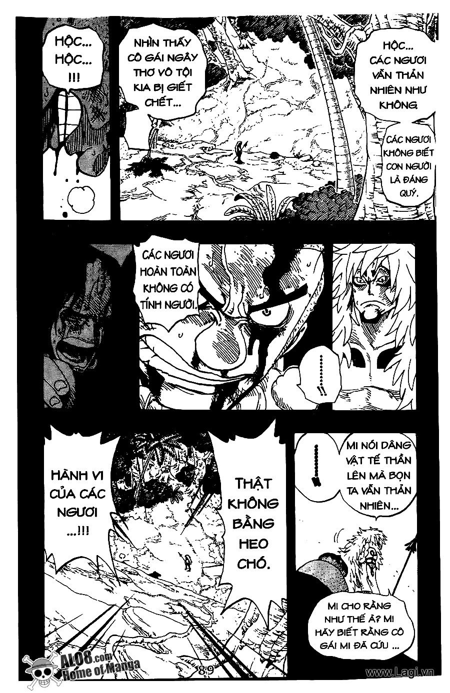 One Piece Tập 289 - Trang 11