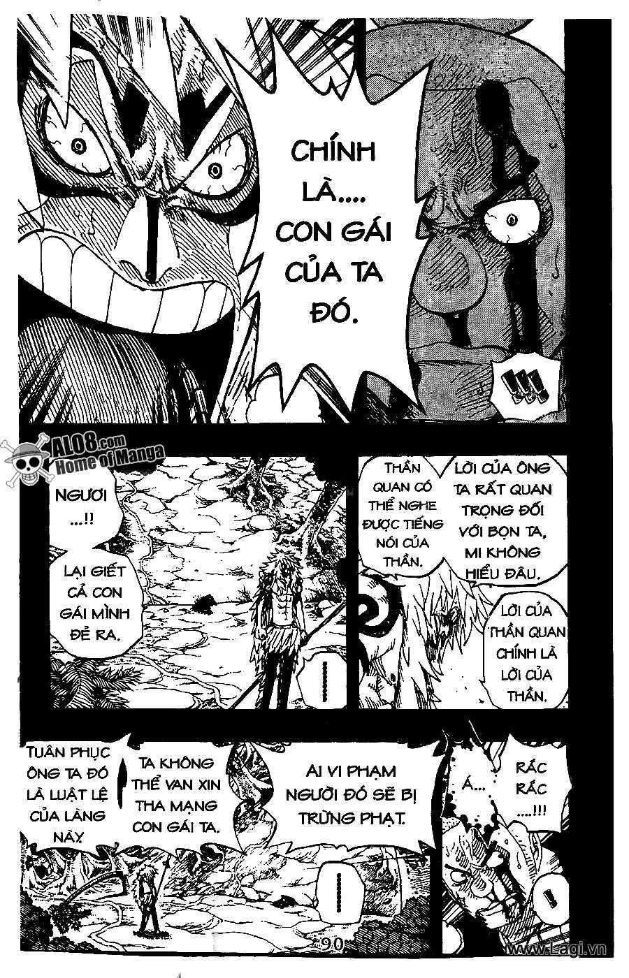 One Piece Tập 289 - Trang 12