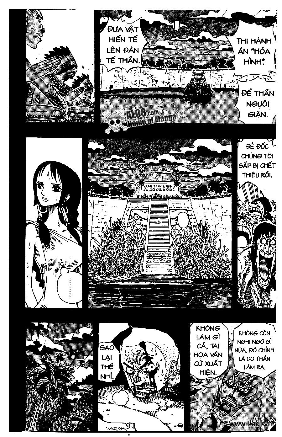 One Piece Tập 289 - Trang 13