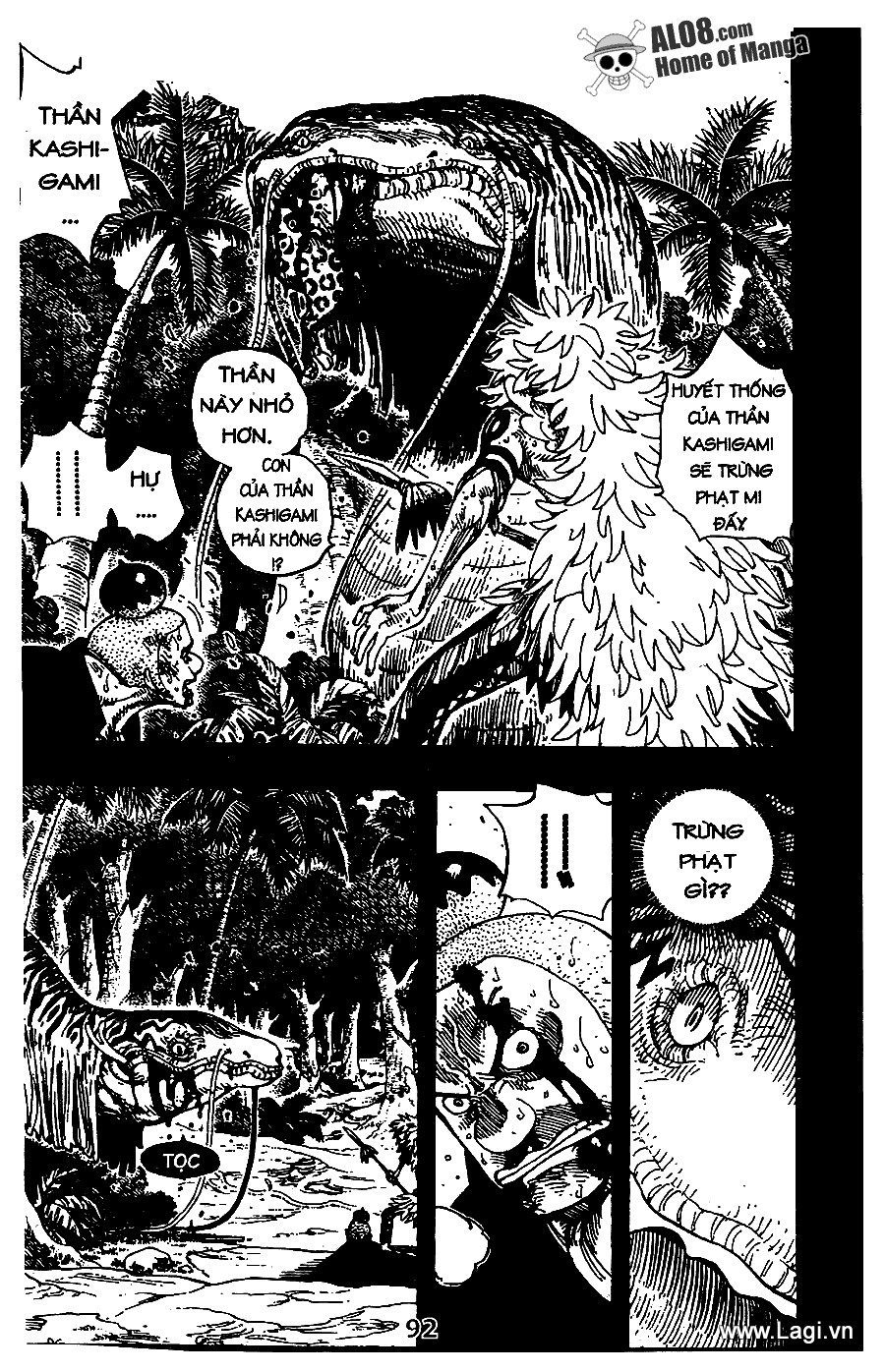 One Piece Tập 289 - Trang 14