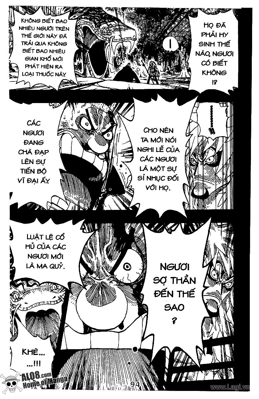 One Piece Tập 289 - Trang 16
