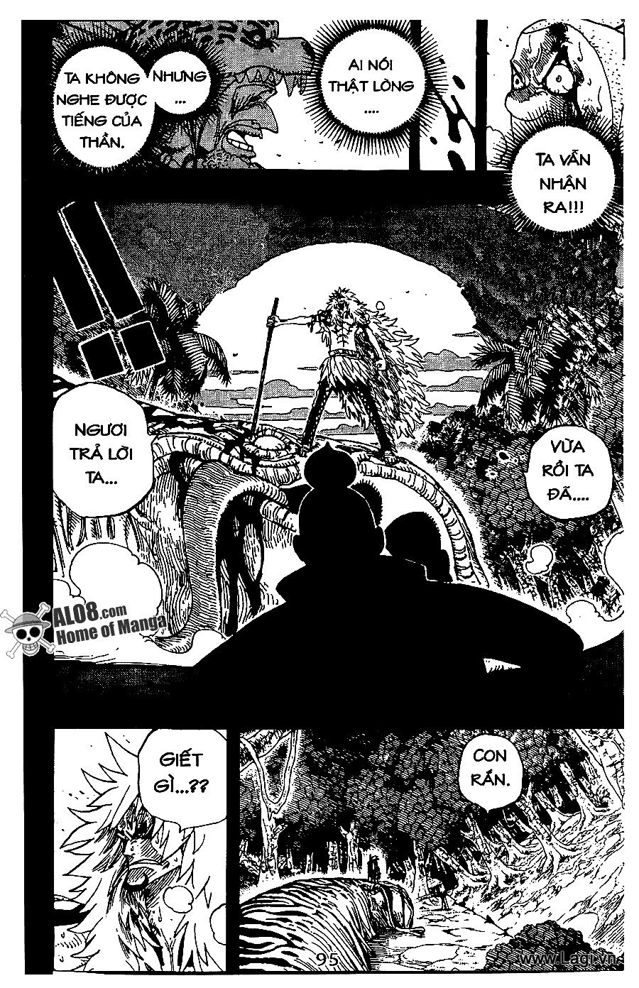 One Piece Tập 289 - Trang 17