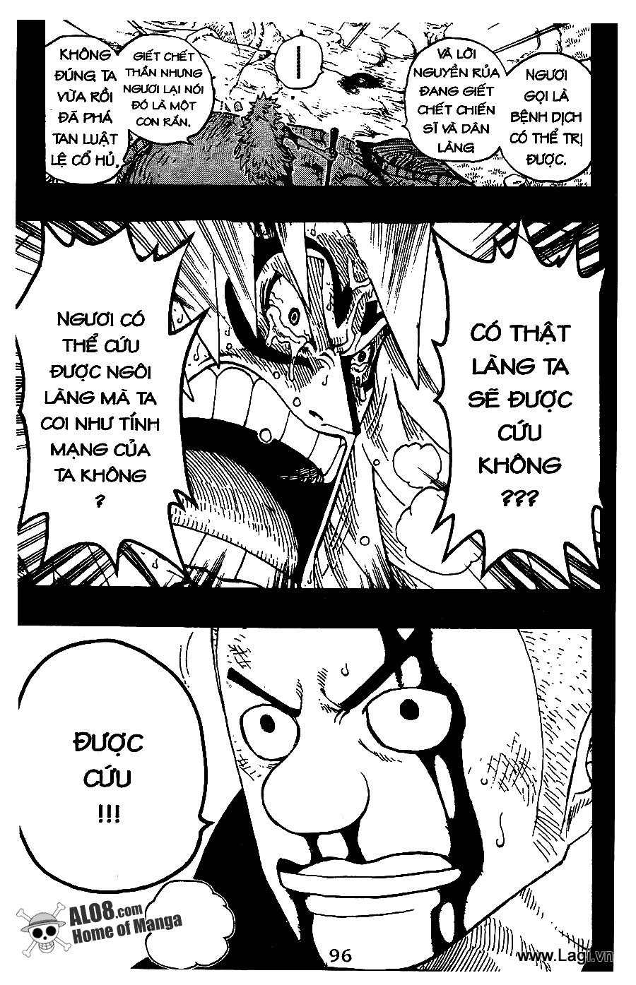 One Piece Tập 289 - Trang 18