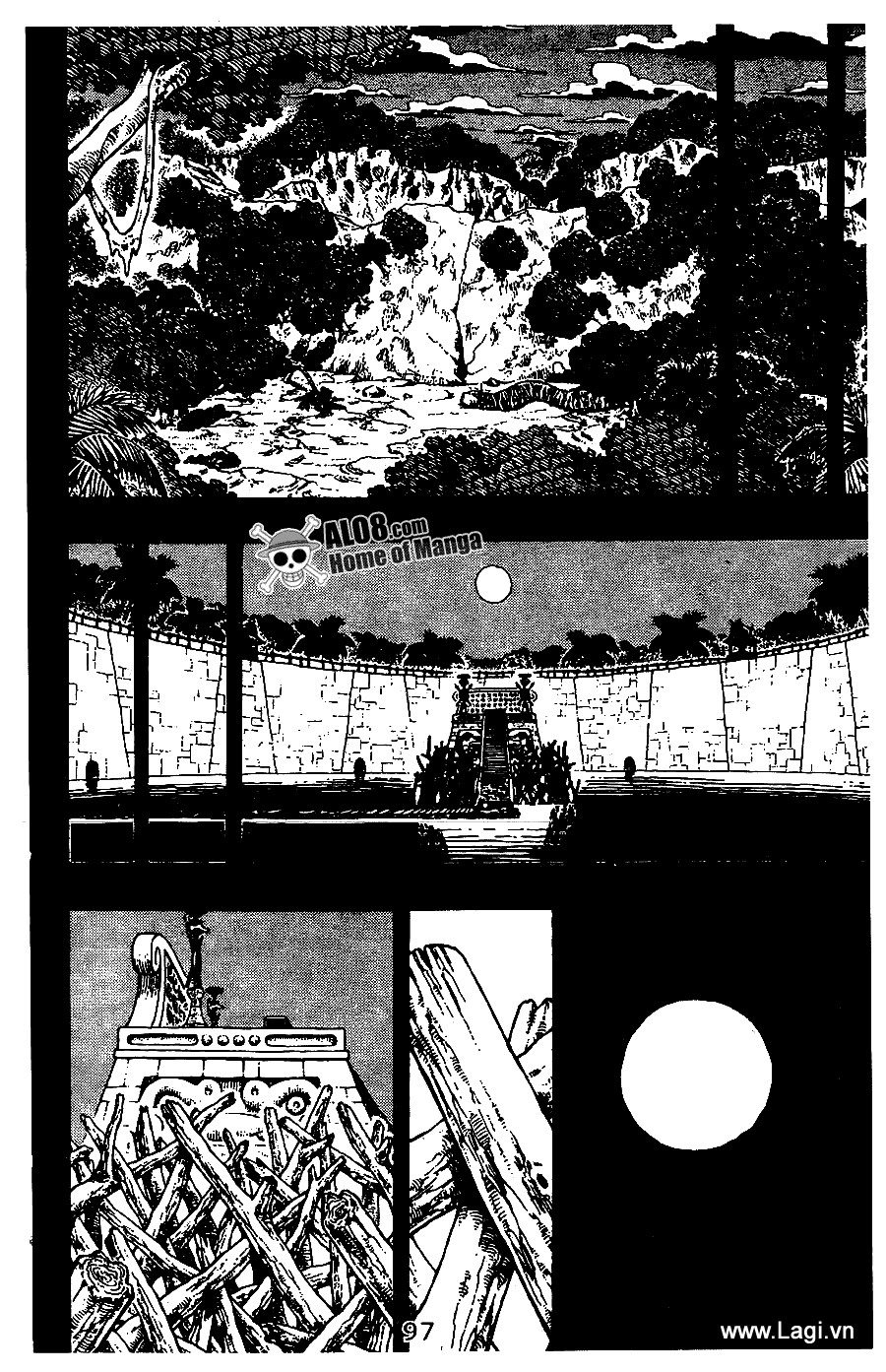 One Piece Tập 289 - Trang 19