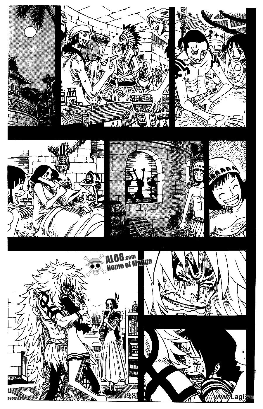 One Piece Tập 289 - Trang 20