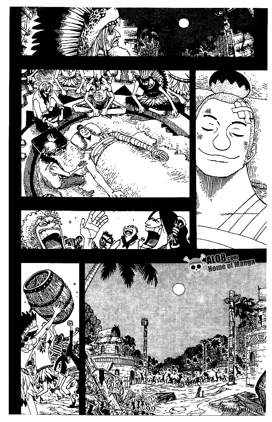 One Piece Tập 289 - Trang 21